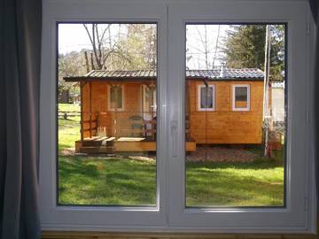 Glamping voor 4 Personen in Dossenheim-sur-Zinsel, Noord-Elzas, Afbeelding 1