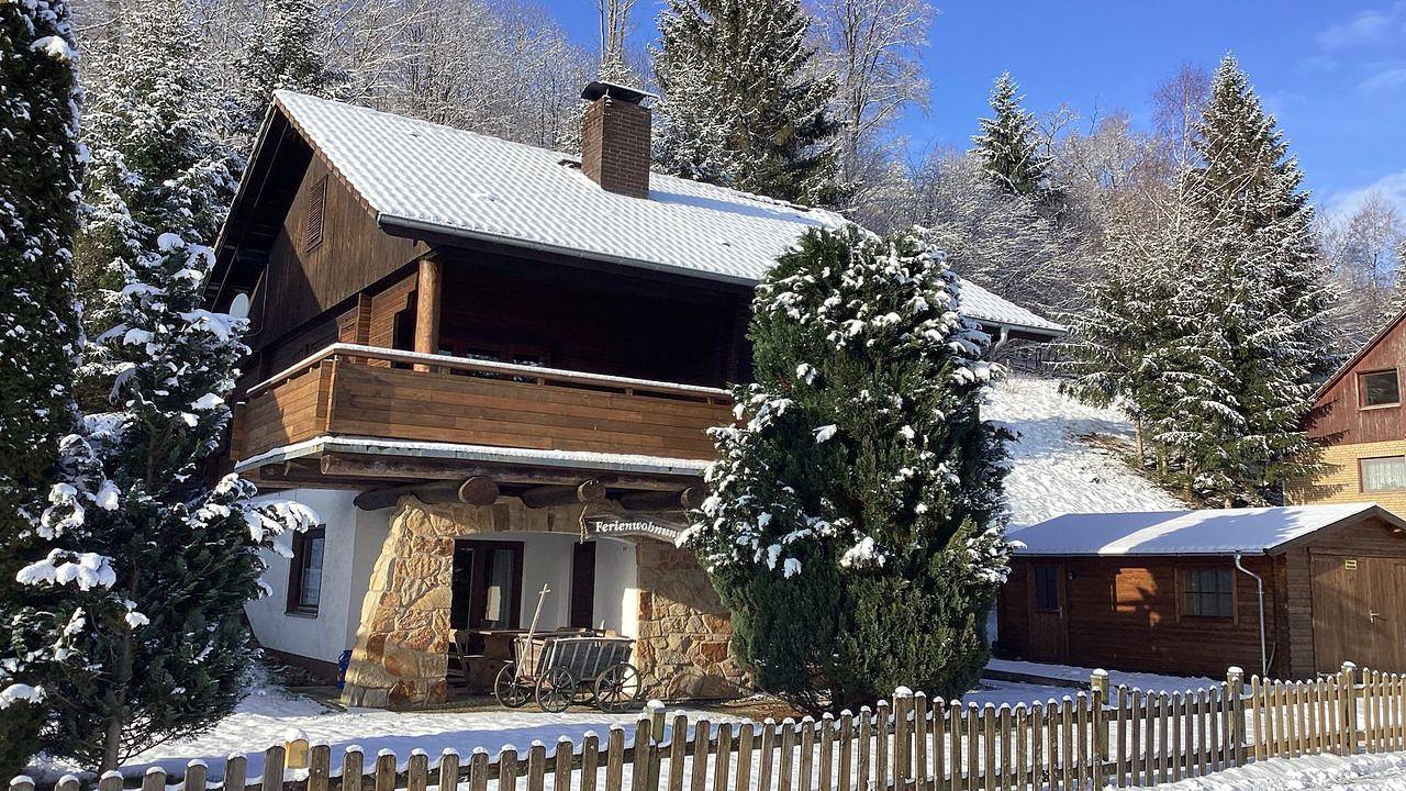 Ferienhaus für 8 Personen (120 m²) in Riefensbeek-Kamschlacken in Osterode, Harzvorland