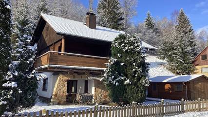 Location de vacances pour 8 personnes, avec balcon et jardin dans Kamschlacken