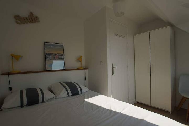 Location de vacances pour 6 personnes, avec terrasse dans Plage Kermor - 2