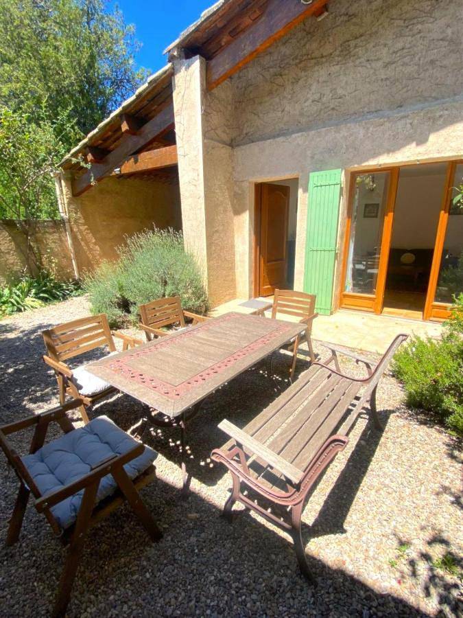 Casa de vacaciones para 5 personas, con jardín además de piscina y vistas - 1