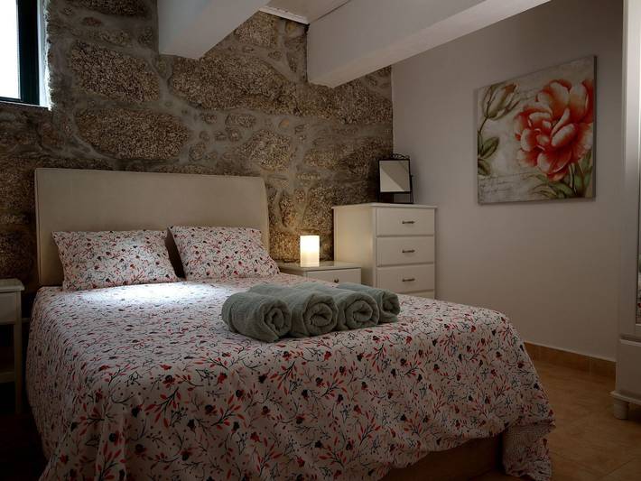 Casa rural para 6 personas, con Terraza además de Jardín y Piscina en Espadanal - 2