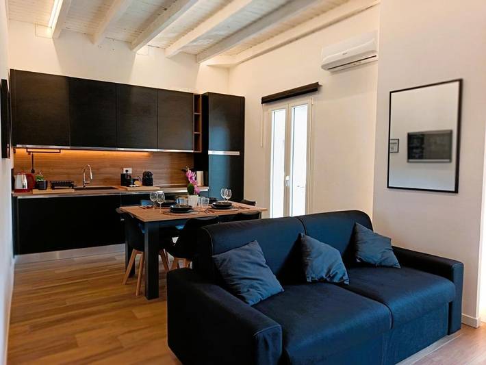 Appartamento per 6 persone, con Balcone e Terrazza a Lissone