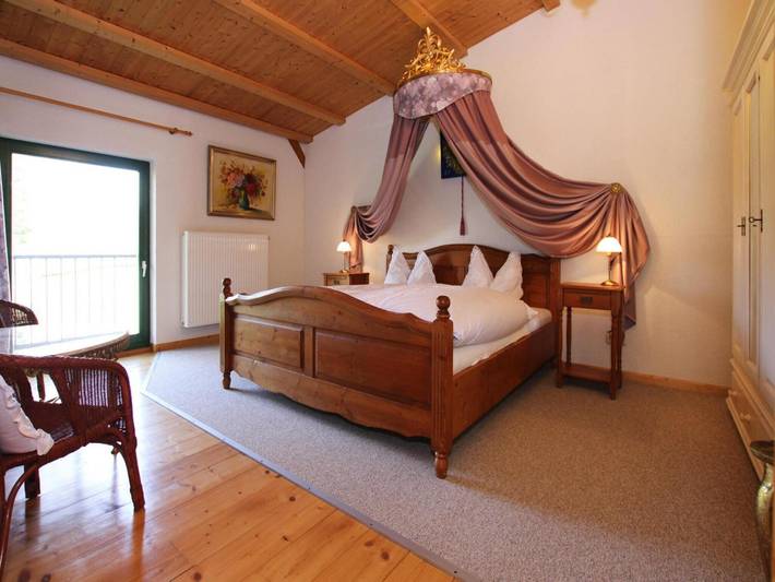 Ferienhaus für 4 Personen, mit Balkon und Sauna in Sternberger Seenlandschaft - 3