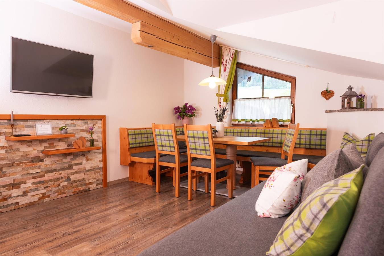 Apartment Schwammerlstube 2 Schlafräume/Dusche, Wc in Schladming, Schladming-Dachstein