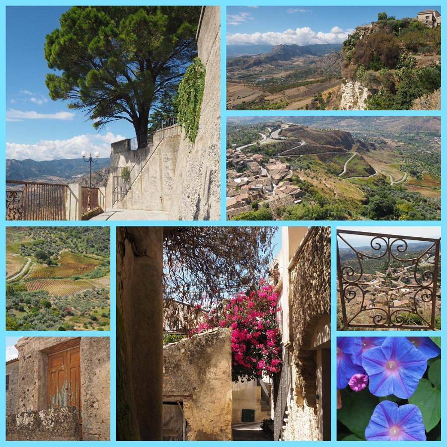 La Rosa Blu in Gerace, Province de Reggio Calabria