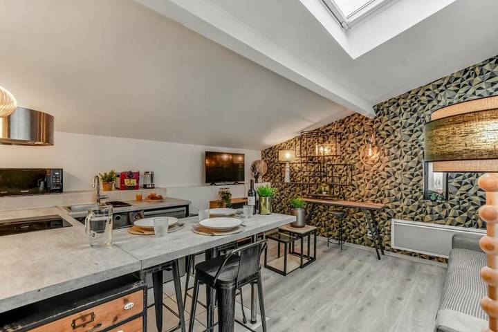 Chalet pour 3 personnes à Toulouse - 4