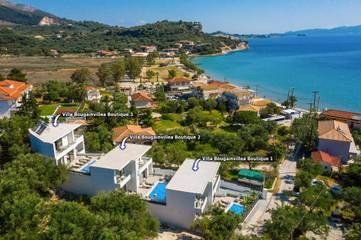 Villa for 6 People in Keri, Laganas, Photo 1