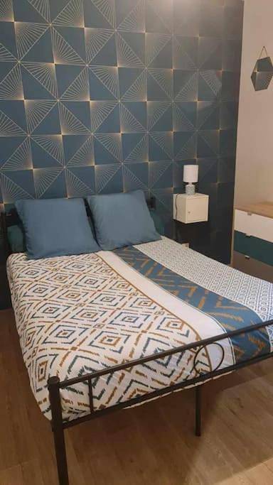 Gîte pour 6 personnes, avec jardin et terrasse à Bouges-le-Château - 3