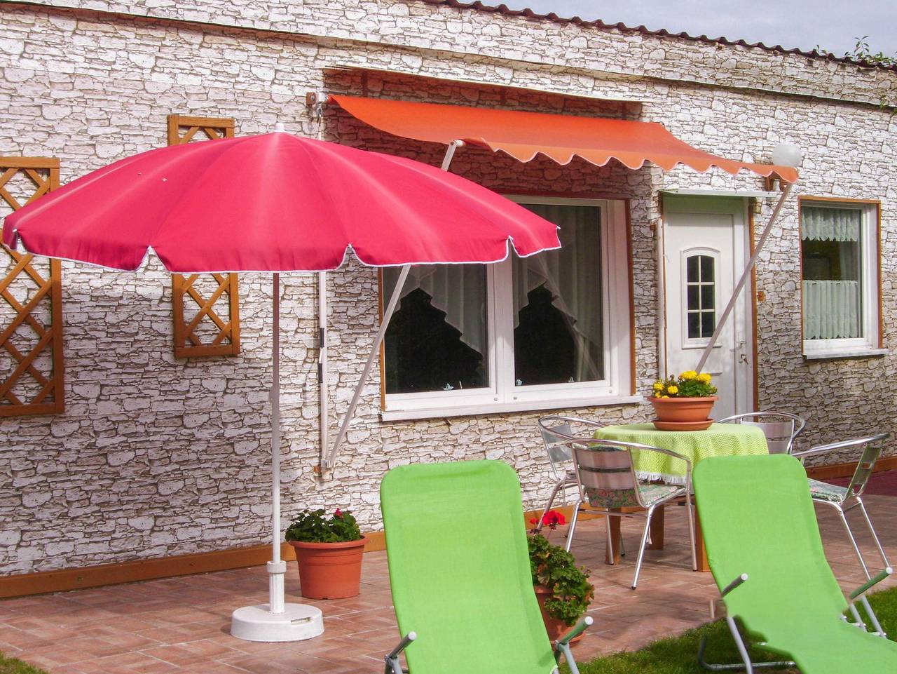 Ganze Ferienwohnung, Anikas Ferienwohnungen - Ferienwohnung Ii in Zarrendorf, Stralsund Umland