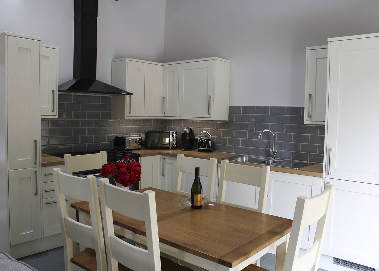The Croft in Lake District
