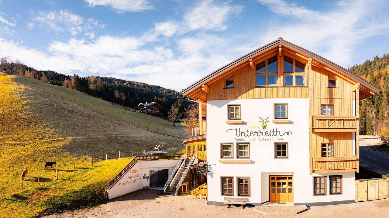 Ganze Ferienwohnung, Ferienwohnung für 5 Personen (55 m²) in Forstau in Forstau, Ski Amadé