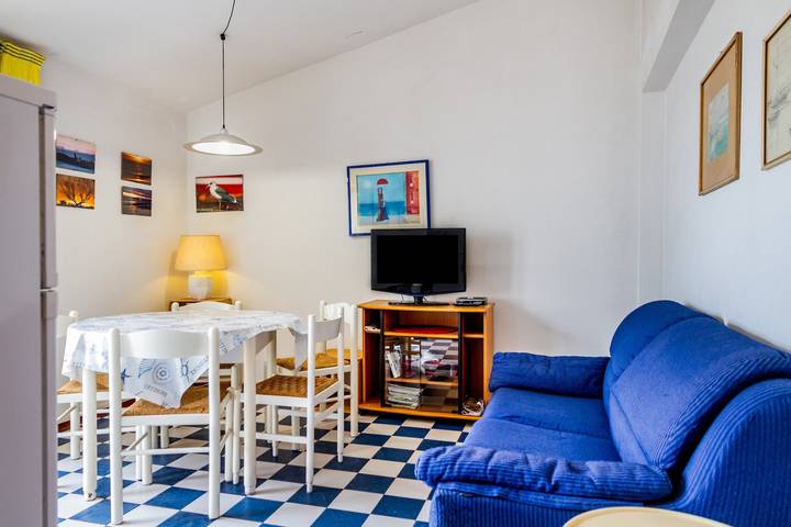 Ferienwohnung für 4 Personen, mit Balkon und Garten in Castiglione della Pescaia - 4
