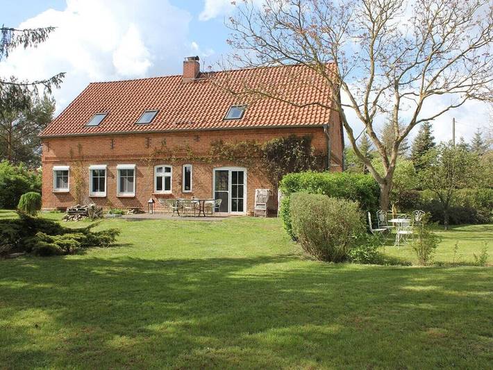 Ferienhaus für 6 Personen, mit Sauna und Whirlpool sowie Garten in Mecklenburgisches Elbetal - 3