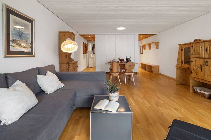 Ganze Wohnung, Seewiese Apt. 204 in Flüelapass, Davos