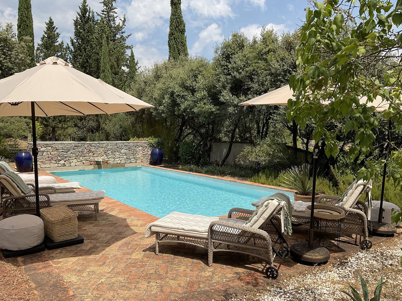 Cadenière Bohême : vacances en famille ou entre amis in Carcès, Région de Brignoles