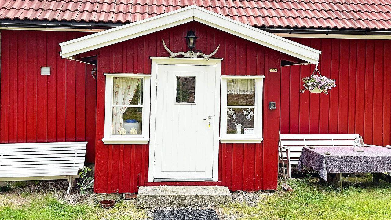Ferienhaus für 6 Personen (54 m²) in Halden in Halden