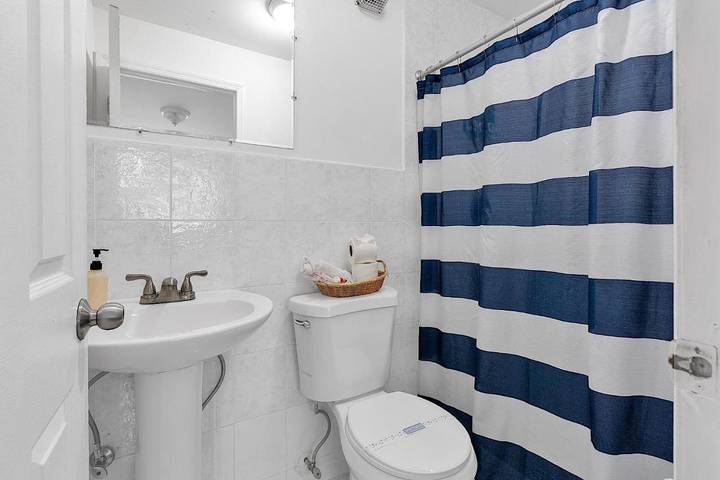 Maison d’hôte pour 4 personnes, avec balcon et jardin à Miami - 4