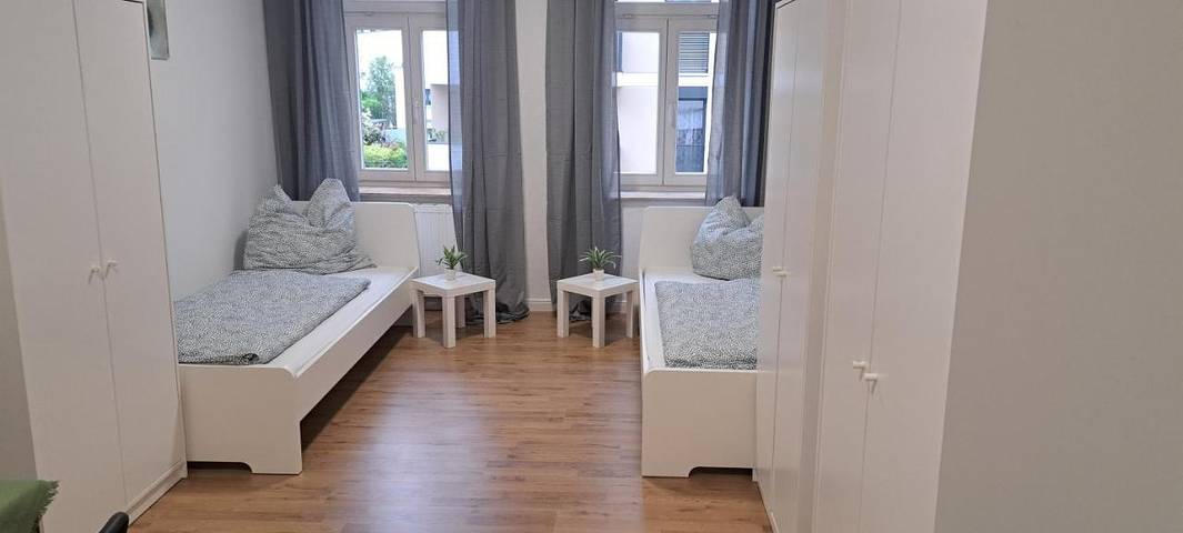 Vakantieappartement voor 5 personen, met balkon, met huisdier - 1