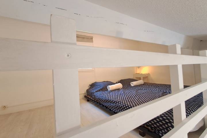 Ferienhaus für 4 Personen mit Garten in Port-la-Nouvelle, Mittelmeerküste (Frankreich)