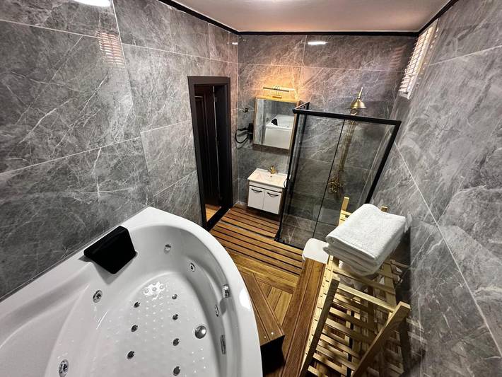 B&B für 3 Personen, mit Ausblick in Istanbul
