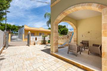 Bnb für 5 Personen in Nardò (gemeinde), Golf von Tarent, Bild 3