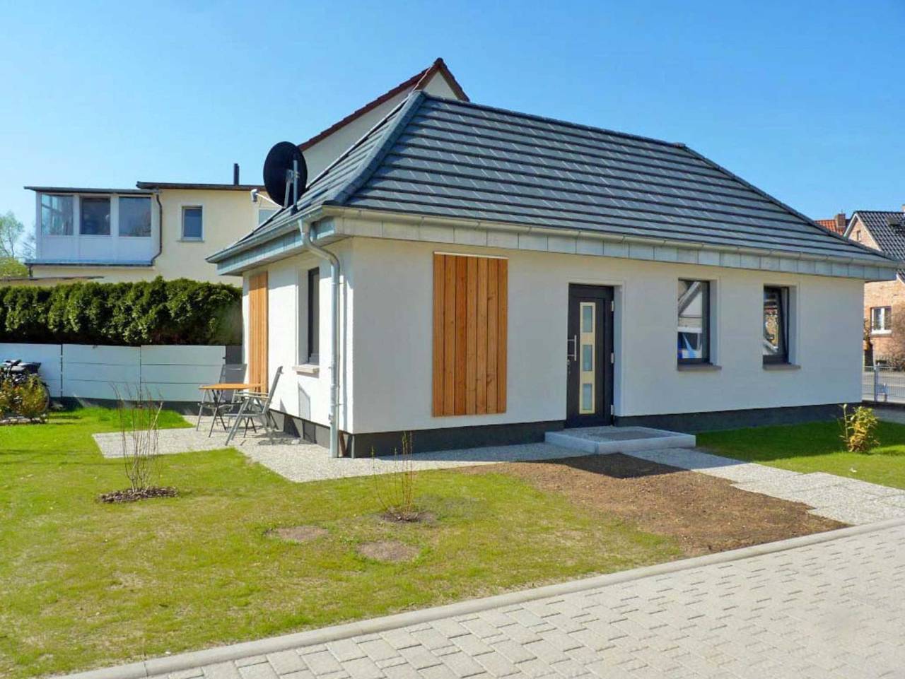 Ferienhaus Brigitte Objekt-Id 120534 in Waren (Müritz), Müritz