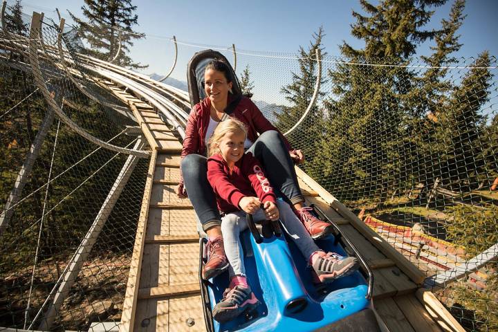 Bauernhaus für 5 Personen, mit Ausblick und Garten, kinderfreundlich in Tirol - 3