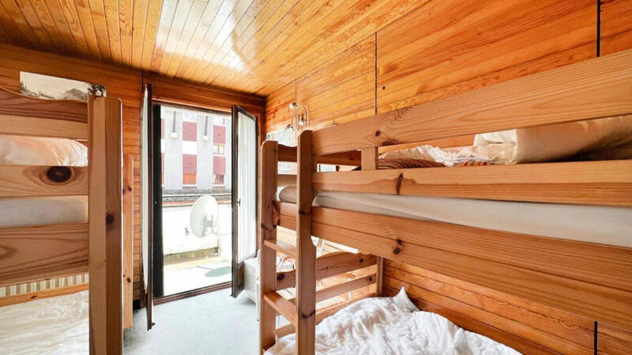 Appartement de vacances entier, Ferienwohnung für 8 Personen (50 m²) in Les Carroz-d'Arâches in Les Carroz, Arâches-la-Frasse