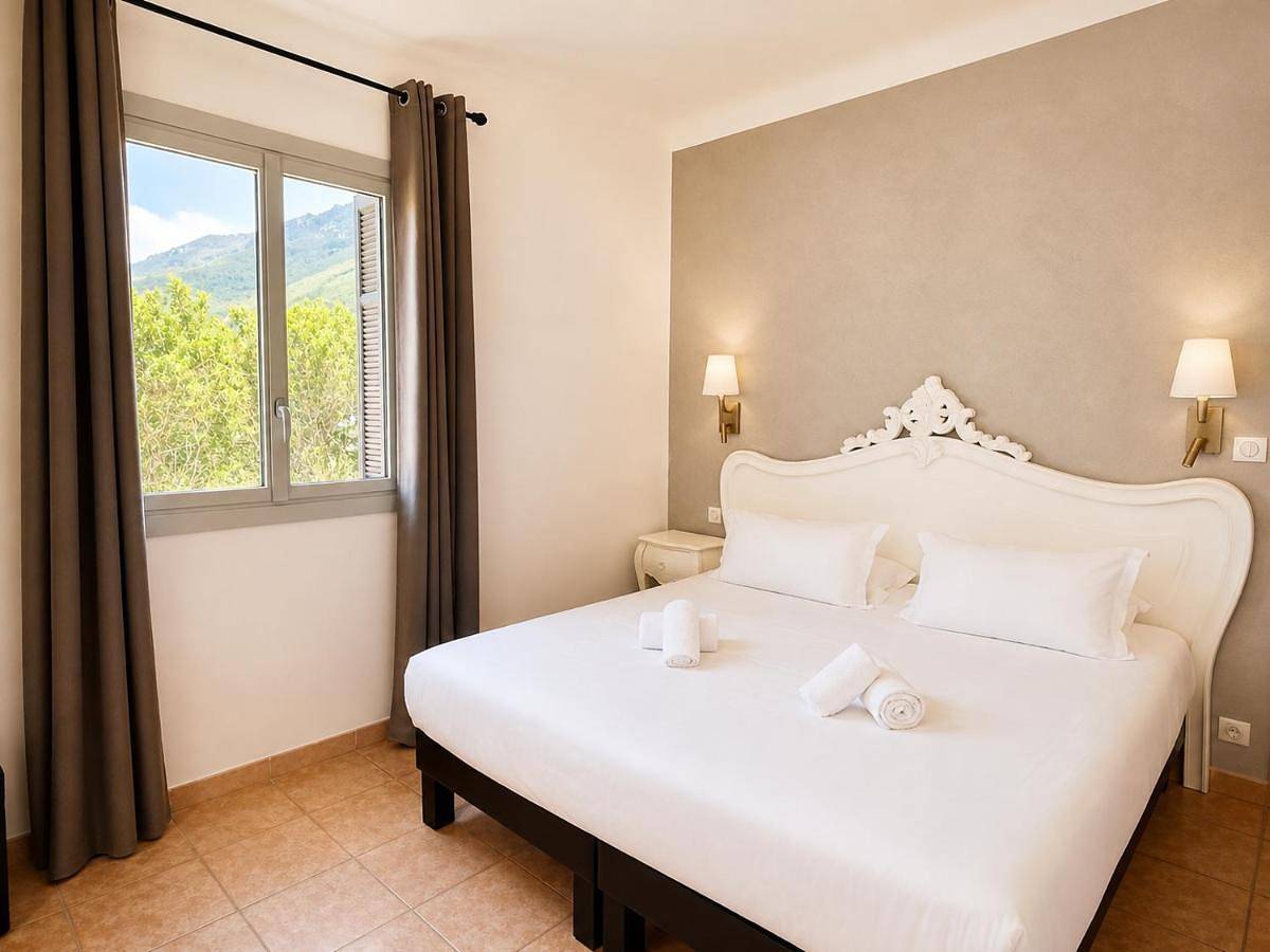 Hôtel Villa Les Orangers in Olmeto, Arrondissement de Sartène