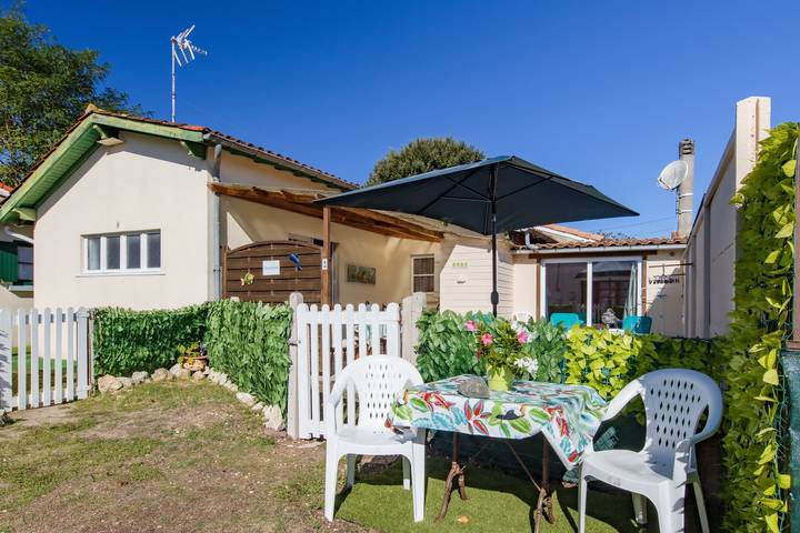 Ferienhaus für 7 Personen, mit Garten in Soulac-sur-Mer - 2