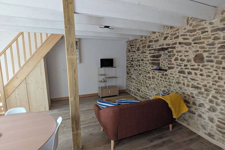 Séjour en gîte près de Paimpol et Bréhat in Plouézec, Côte de Goëlo
