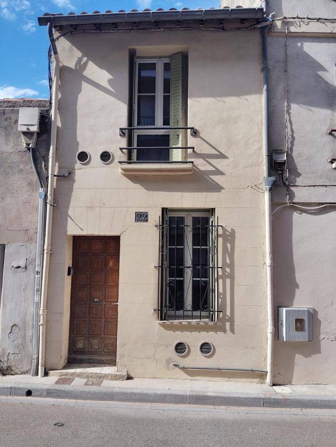 Two-Bedroom House in Avignon, Vaucluse