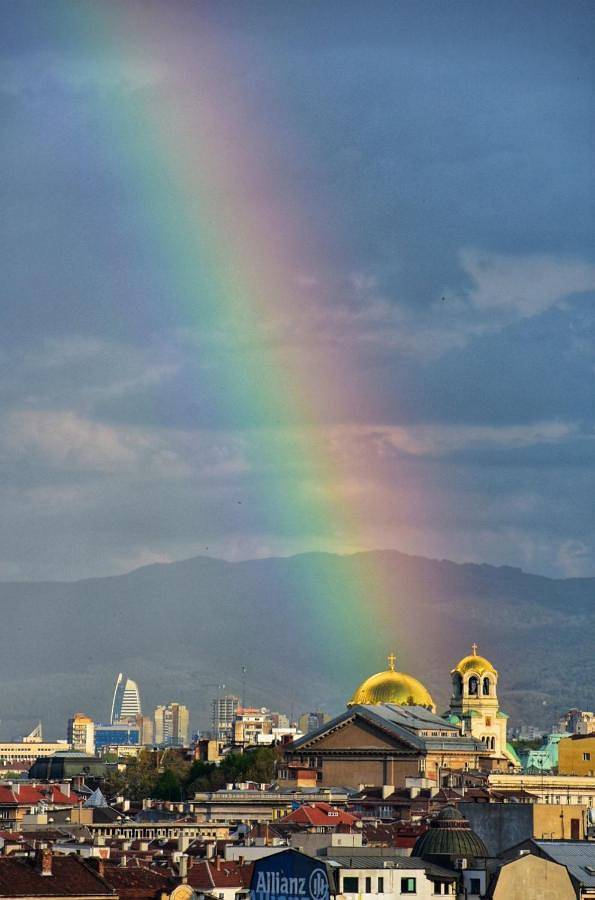 Maison d’hôte pour 2 personnes, avec balcon et vue à Sofia - 4