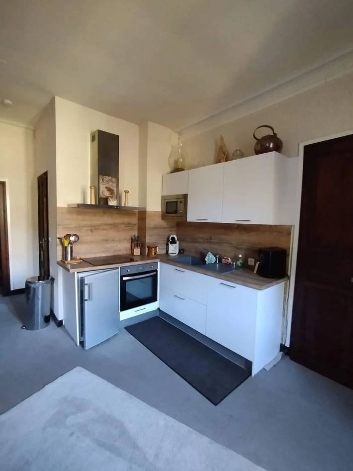 Apartamento para 6 personas, con Balcón/Terraza y Terraza en Luz-Saint-Sauveur