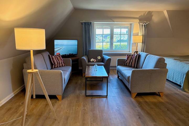 Ganze Wohnung, Unterm Reet, 100qm für bis zu 5 Personen in Sylt-Ost, Sylt (Gemeinde)