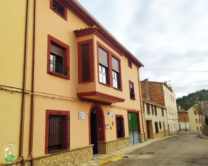 Casa rural para 16 personas en Provincia de Albacete - 3