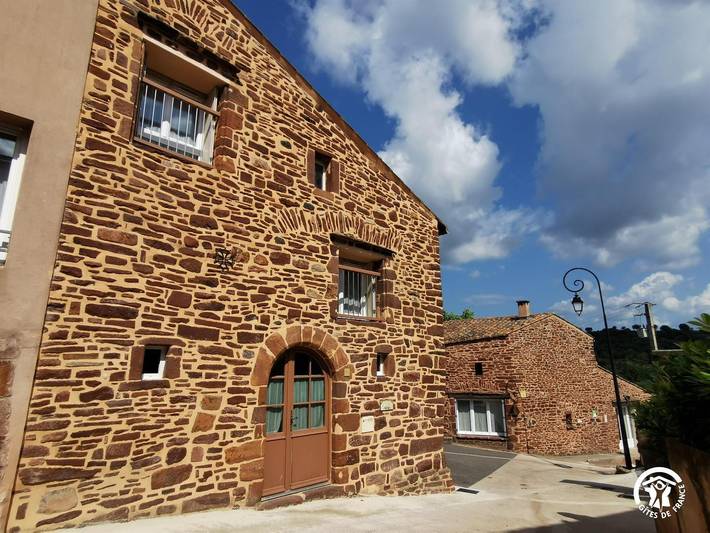Gîte pour 3 personnes à Le Puech