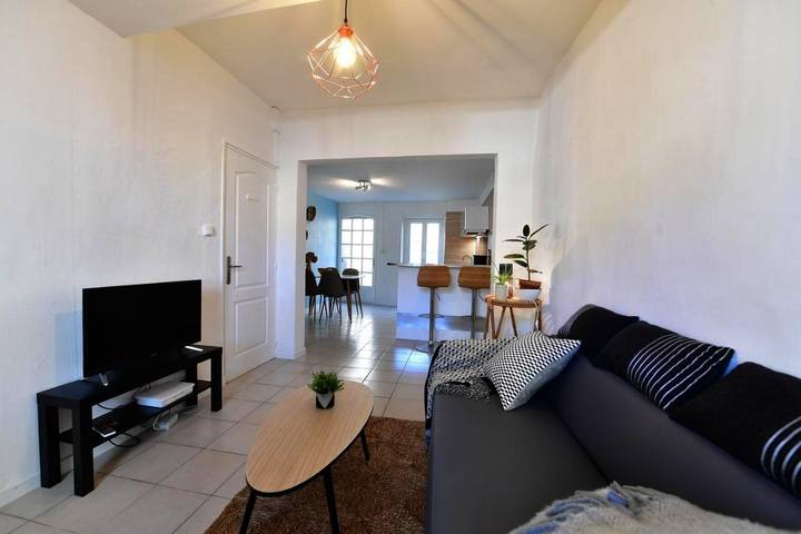Gîte pour 4 personnes à Marsillargues - 2