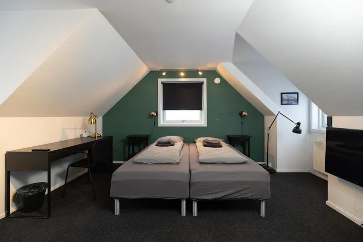 Hostel für 1 Personen - 1