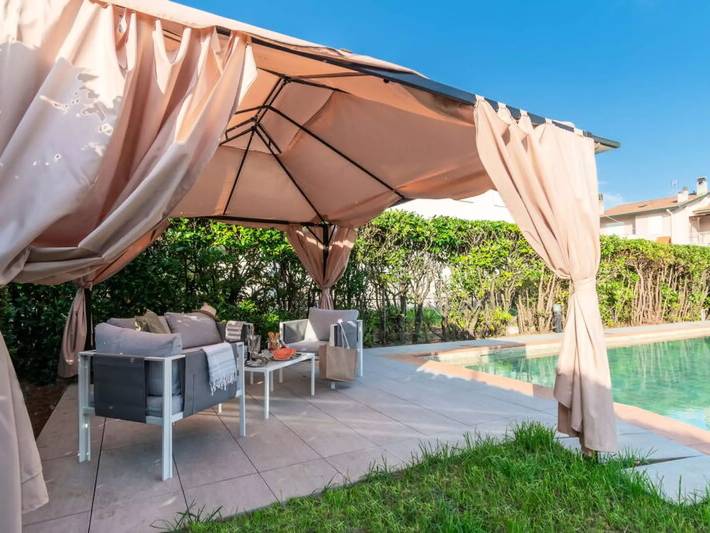 Villa per 15 persone, con giardino a San Miniato