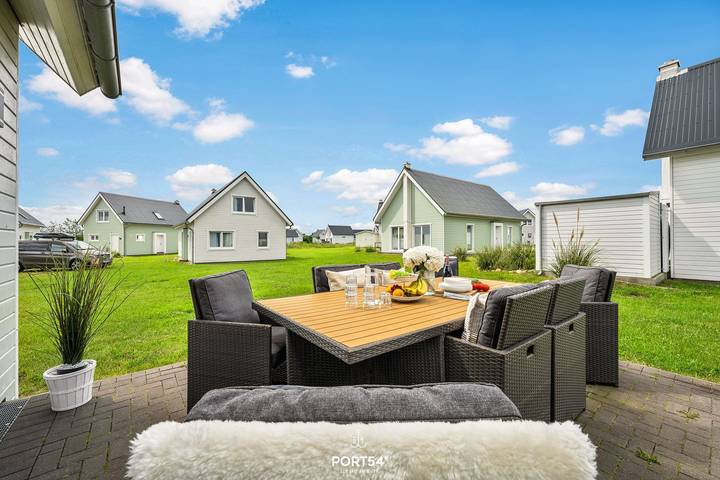 Ferienhaus für 8 Personen, mit Sauna und Garten in Schlei - 2