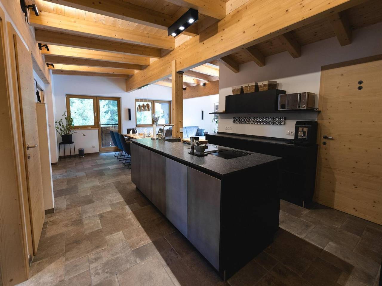 Ganze Wohnung, Penthouse auf 1900 Meter Seehöhe in Weißkamm, Vent