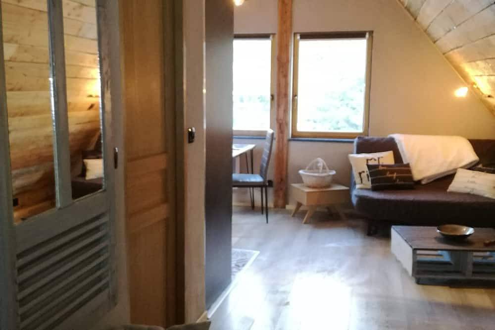 Hébergement : Maison de vacances