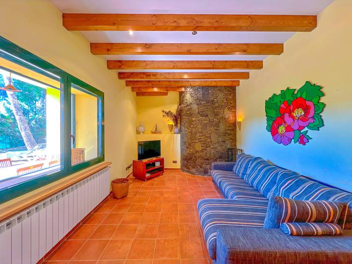 Ferienhaus für 15 Personen, mit Garten und Terrasse in Palamós - 3