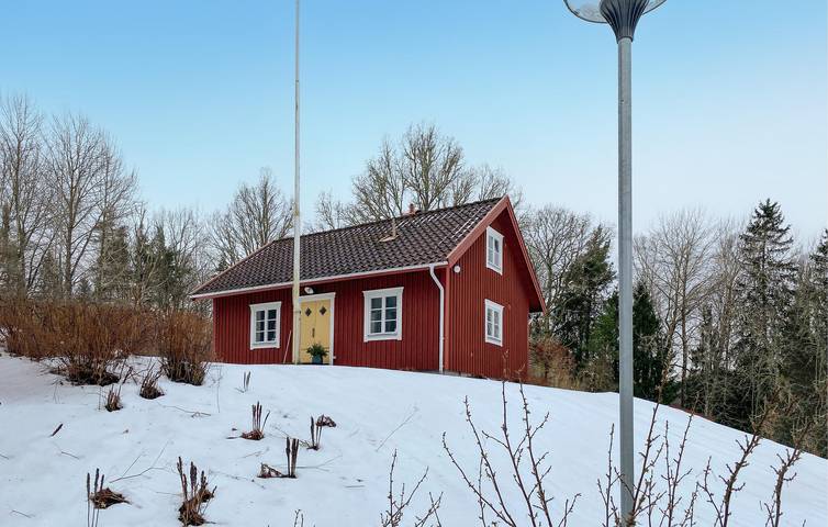 Ferienhaus für 4 Personen, mit Terrasse und Garten am Bunn - 2