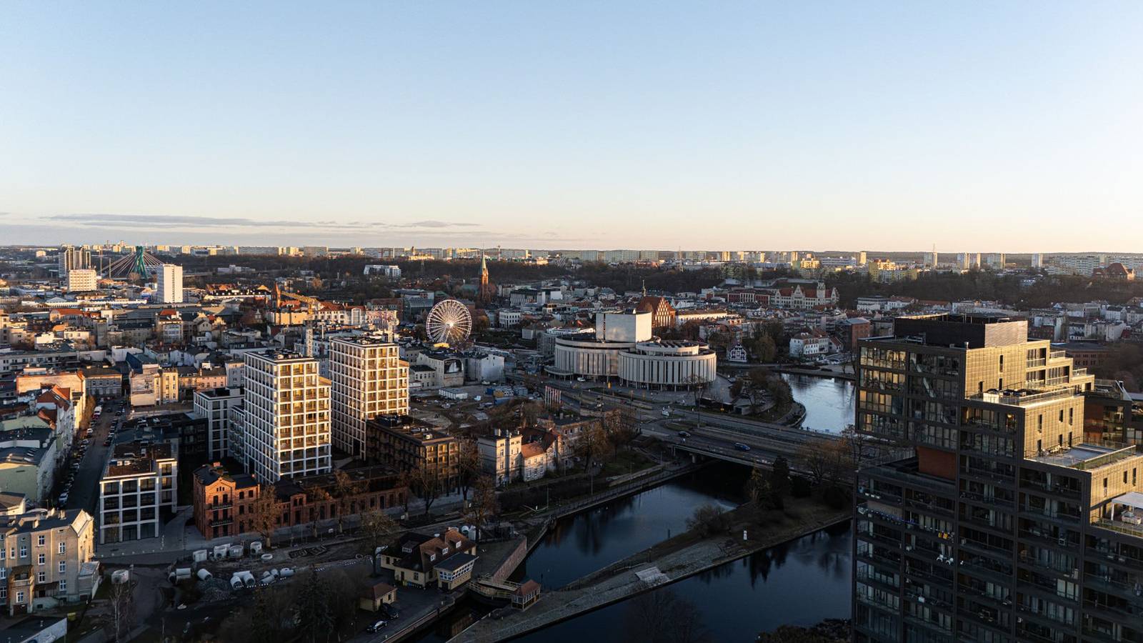 Ganze Wohnung, Rio 3 | Widzisz Całą Bydgoszcz – Studio w Centrum in Bromberg, Kujawien-Pommern