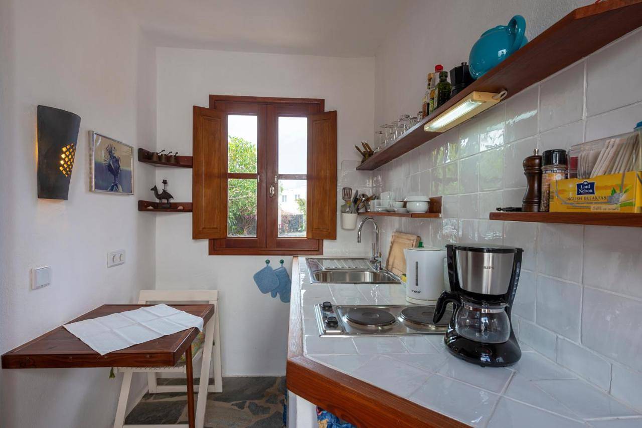 Villa El Inti in La Costa (Lanzarote), Tinajo