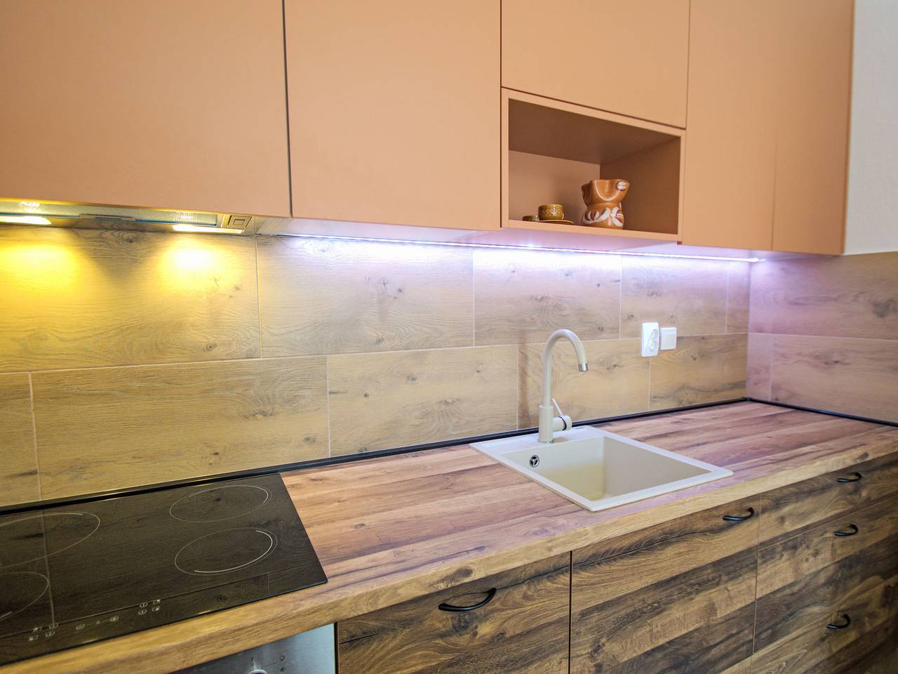 Ganze Wohnung, Rose in Zaboric, Šibenik-Knin