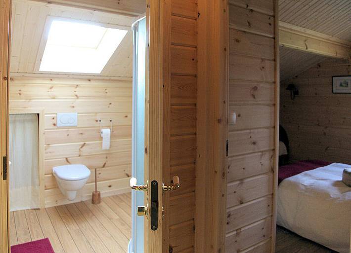 Chambre d’hôte pour 4 personnes, avec jacuzzi ainsi que sauna et jardin en Bourgogne-Franche-Comté - 4